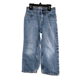 Barely Worn Osh Kosh 4T Jeans Classic Fit